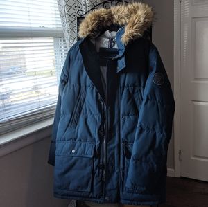 Tommy Hilfiger Puffer Coat